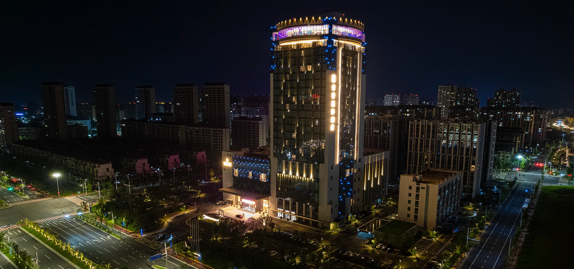 Tianchang grand honor hotel